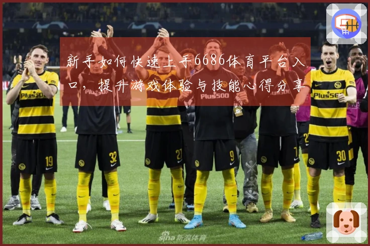 新手如何快速上手6686体育平台入口，提升游戏体验与技能心得分享